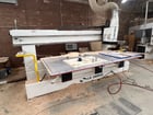 Onsrud #122C16C, CNC Router, 5x10 table, vacuum pump, boring block, 2007 - Image 2