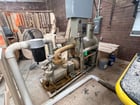 Onsrud #122C16C, CNC Router, 5x10 table, vacuum pump, boring block, 2007 - Image 3