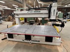 Onsrud #96C18, CNC Router, 4' x8' table, vacuum pump, boring block, 2008 - Image 1
