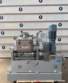 Winkworth #16Z-63, Z-Blade Mixer, 316L Stainless Steel, Vacuum Rated, 27-36L Capacity, Tilt Discharge - Image 1