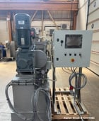 Winkworth #16Z-63, Z-Blade Mixer, 316L Stainless Steel, Vacuum Rated, 27-36L Capacity, Tilt Discharge - Image 4