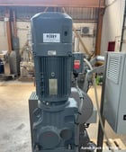 Winkworth #16Z-63, Z-Blade Mixer, 316L Stainless Steel, Vacuum Rated, 27-36L Capacity, Tilt Discharge - Image 5
