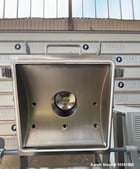 Winkworth #16Z-63, Z-Blade Mixer, 316L Stainless Steel, Vacuum Rated, 27-36L Capacity, Tilt Discharge - Image 10