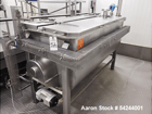 37 cu.ft. Precision Stainless, Jacketed Double Ribbon Blender, Stainless Steel, 300 gallon, 150 PSI Jacket, 5 - Image 1