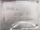 37 cu.ft. Precision Stainless, Jacketed Double Ribbon Blender, Stainless Steel, 300 gallon, 150 PSI Jacket, 5 - Image 3