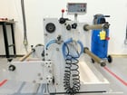 Automatic Fabric Slitting Machine, 60cm Width, 3 Blades, Auto Tension Control, Multi-Function - Image 1