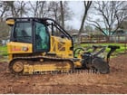 Caterpillar D1-12, Crawler Dozer, 1424 hours, S/N: XKF04100, 2023 - Image 2