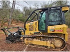 Caterpillar D1-12, Crawler Dozer, 1424 hours, S/N: XKF04100, 2023 - Image 5