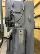240 Ton, Betenbender #10-240T, hydraulic press brake, 10' overall, 102" between housing, 6" stroke, 30 HP - Image 6