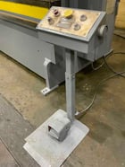 240 Ton, Betenbender #10-240T, hydraulic press brake, 10' overall, 102" between housing, 6" stroke, 30 HP - Image 8