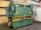 240 Ton, Betenbender #10-240T, hydraulic press brake, 10' overall, 102" between housing, 6" stroke, 30 HP - Image 1