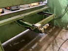 240 Ton, Betenbender #10-240T, hydraulic press brake, 10' overall, 102" between housing, 6" stroke, 30 HP - Image 3