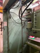 240 Ton, Betenbender #10-240T, hydraulic press brake, 10' overall, 102" between housing, 6" stroke, 30 HP - Image 5