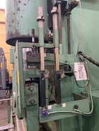 240 Ton, Betenbender #10-240T, hydraulic press brake, 10' overall, 102" between housing, 6" stroke, 30 HP - Image 7