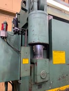 240 Ton, Betenbender #10-240T, hydraulic press brake, 10' overall, 102" between housing, 6" stroke, 30 HP - Image 10