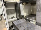 Mazak #VTC-250D/50, 4-Axis CNC Vertical Machining Center, 69.3" X, 25" Y, 25.6" Z, 82.7" x 25" table, 30 HP - Image 6