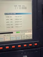 Mazak #VTC-250D/50, 4-Axis CNC Vertical Machining Center, 69.3" X, 25" Y, 25.6" Z, 82.7" x 25" table, 30 HP - Image 8