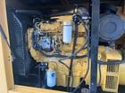 60 KW Caterpillar #C4.4, Diesel Generator Set, Sound Attenuated Enclosure, Base Fuel Tank, 120/240 Volts, 411 - Image 6