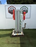 Parker Dominic Hunter #MXSNO102, Heatless Regeneration High Efficiency Compressed Air Dryer, 188.5 psig @ - Image 7