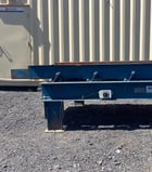 38" wide x 120" long Renold Ajax, Deck-Style Vibrating Conveyor, 1 HP @ 1750 RPM Baldor SuperE motor, 230/460 - Image 2