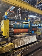 72" x 0.187" Braner, Slitting Line, 50,000 lb, RL, 20-24" ID, 72" outside dimension - Image 1