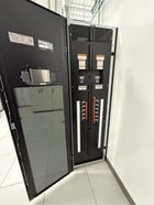 Emerson FDC6424SB70A109, distribution cabinet, 720A, 208/120 Volts, 2012 (4 available) - Image 2