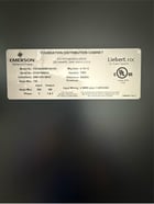 Emerson FDC6424SB70A109, distribution cabinet, 720A, 208/120 Volts, 2012 (4 available) - Image 6