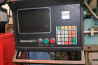 40 Ton, Wysong #H-4072, 6' overall, hydra-mech, 62" between housing, 2.5"stroke, 3" adj, 8.5"throat, 1990 - Image 4