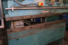 40 Ton, Wysong #H-4072, 6' overall, hydra-mech, 62" between housing, 2.5"stroke, 3" adj, 8.5"throat, 1990 - Image 5