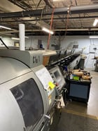 Citizen #C16-VII, CNC swiss lathe, .625" cap., CAV 16C magazine-style bar loader, 3 HP, 10000 RPM, 2005 - Image 1