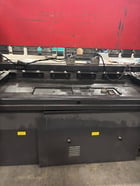 138 Ton, Amada #RG-125, CNC press brake, 10' overall, 3.9" stroke, 3-Axis, NC9-EX II, tool holders, 1999 - Image 2