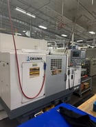 13" x 14" Okuma #GP-26T, CNC plain cylindrical ginder, 2011 - Image 2