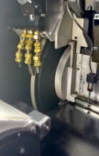 13" x 14" Okuma #GP-26T, CNC plain cylindrical ginder, 2011 - Image 6
