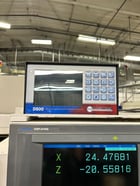 13" x 14" Okuma #GP-26T, CNC plain cylindrical ginder, 2011 - Image 9