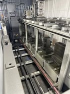 Daewoo Doosan #NHP-5000, CNC horizontal machining center, 12 pallet, 60 automatic tool changer, 28.7" X - Image 7