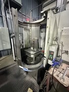 Daewoo Doosan #NHP-5000, CNC horizontal machining center, 12 pallet, 60 automatic tool changer, 28.7" X - Image 8