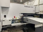 22 Ton, Trumpf #Trupunch-5000, large format punch, 120" x60" tbl., 21 station, Siemens Control, load/unload - Image 2