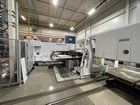 22 Ton, Trumpf #Trupunch-5000, large format punch, 120" x60" tbl., 21 station, Siemens Control, load/unload - Image 3