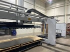 22 Ton, Trumpf #Trupunch-5000, large format punch, 120" x60" tbl., 21 station, Siemens Control, load/unload - Image 7