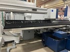 22 Ton, Trumpf #Trupunch-5000, large format punch, 120" x60" tbl., 21 station, Siemens Control, load/unload - Image 9