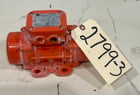 Oli, vibrator size 10 MVE 220/2, .15 HP (4 available) - Image 8