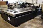 Komatsu #KCR-1251, fine plasma cutting machine, 5' x 10' cutting area, KCT Control - Image 1