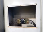 Mazak #MTV-515/40N, CNC Vertical Machining Center, w/Chip Conveyor, 640M Controller, (2) 21" x 51" T-Slot - Image 8