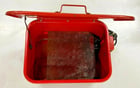 500 gallon Pee Dee Tank, Above-Ground Horizontal Storage Tank, saddle-mounted - Image 9