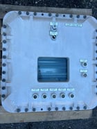 Killark #EXB-242410-N34, Explosion Proof Electrical Enclosure, 15 amps, 120 VAC, 1PH - Image 3