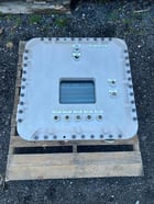 Killark #EXB-242410-N34, Explosion Proof Electrical Enclosure, 15 amps, 120 VAC, 1PH - Image 5