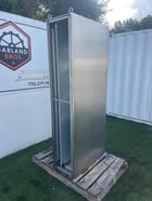 Rittal #TS-8012.019, Freestanding Stainless Steel Enclosure - Image 6