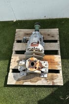 110 GPM @ 125' TDH, Dickow Pump Co. #200040-165, Horizontal Centrifugal Process Pump, 5.78" diameter, 7.2 HP - Image 1