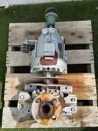 110 GPM @ 125' TDH, Dickow Pump Co. #200040-165, Horizontal Centrifugal Process Pump, 5.78" diameter, 7.2 HP - Image 2