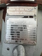 110 GPM @ 125' TDH, Dickow Pump Co. #200040-165, Horizontal Centrifugal Process Pump, 5.78" diameter, 7.2 HP - Image 6